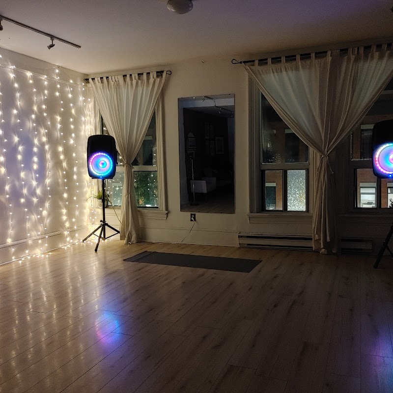 James North Yoga — Accessible teaching style