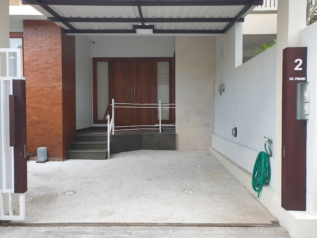 Apartemen Pinang