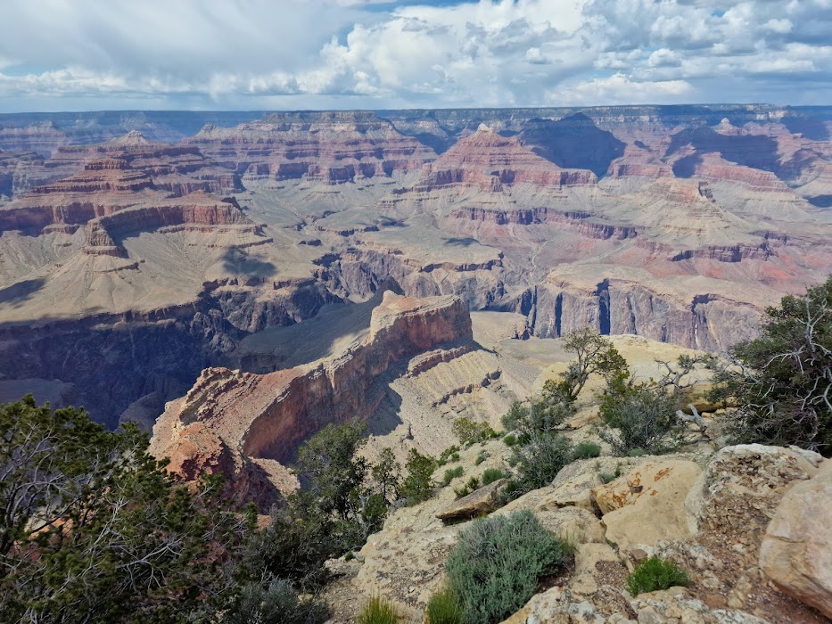 Grand Canyon National Park fotoğraf 1