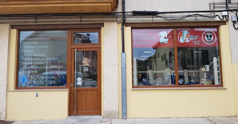Clínica Veterinaria Cervera