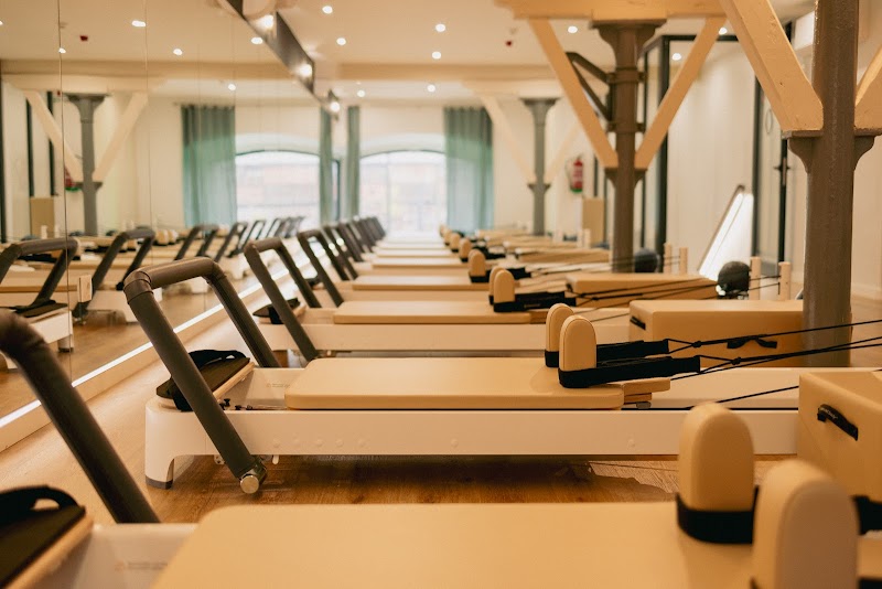 The Reformer Lab - Santos