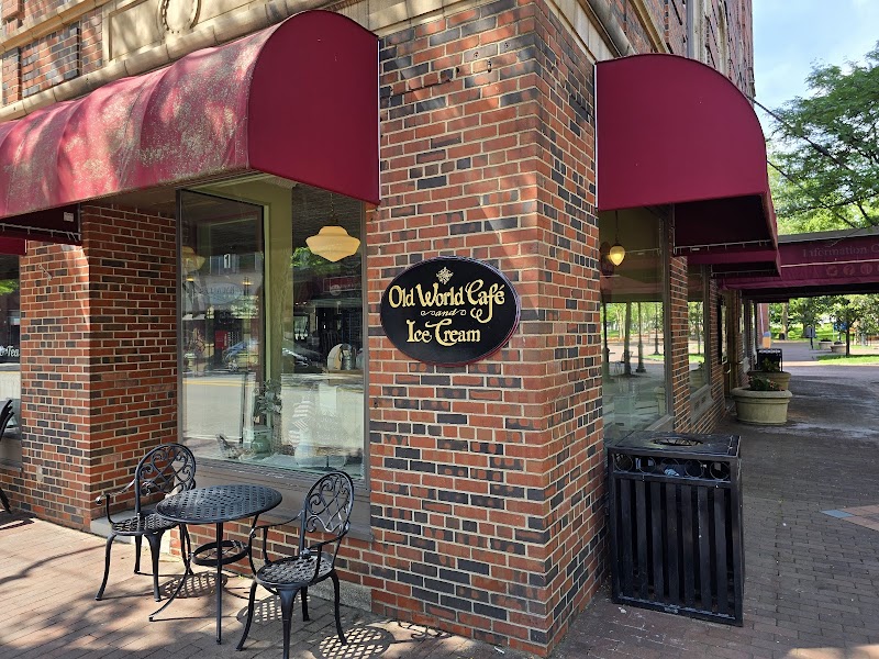 Old World Cafe & Ice Cream photo 4