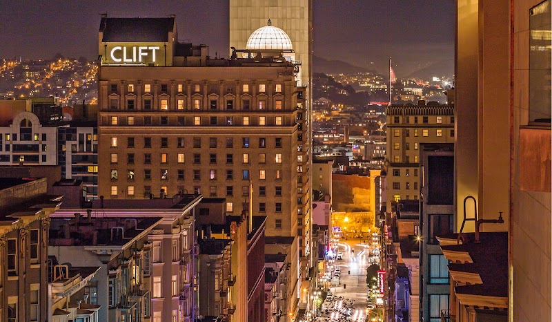 Steps from Union Square and the Theatre District