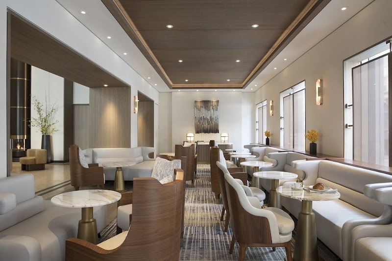 Chic, sophisticated design with historic character