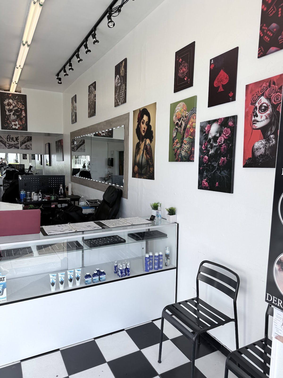 Tattoo Addiction tattoo work — photo 2
