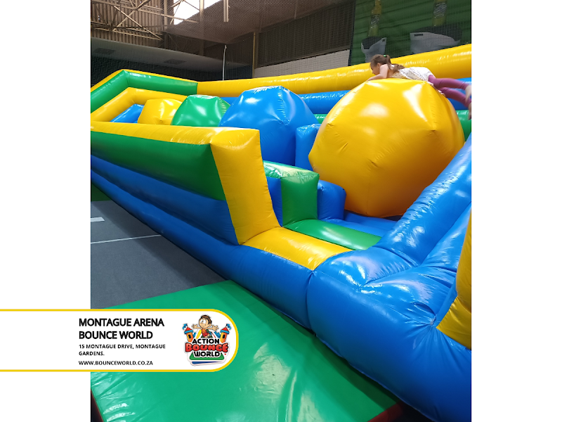Montague Action Arena & Bounce World photo 3