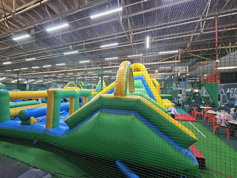 Montague Action Arena & Bounce World photo 1