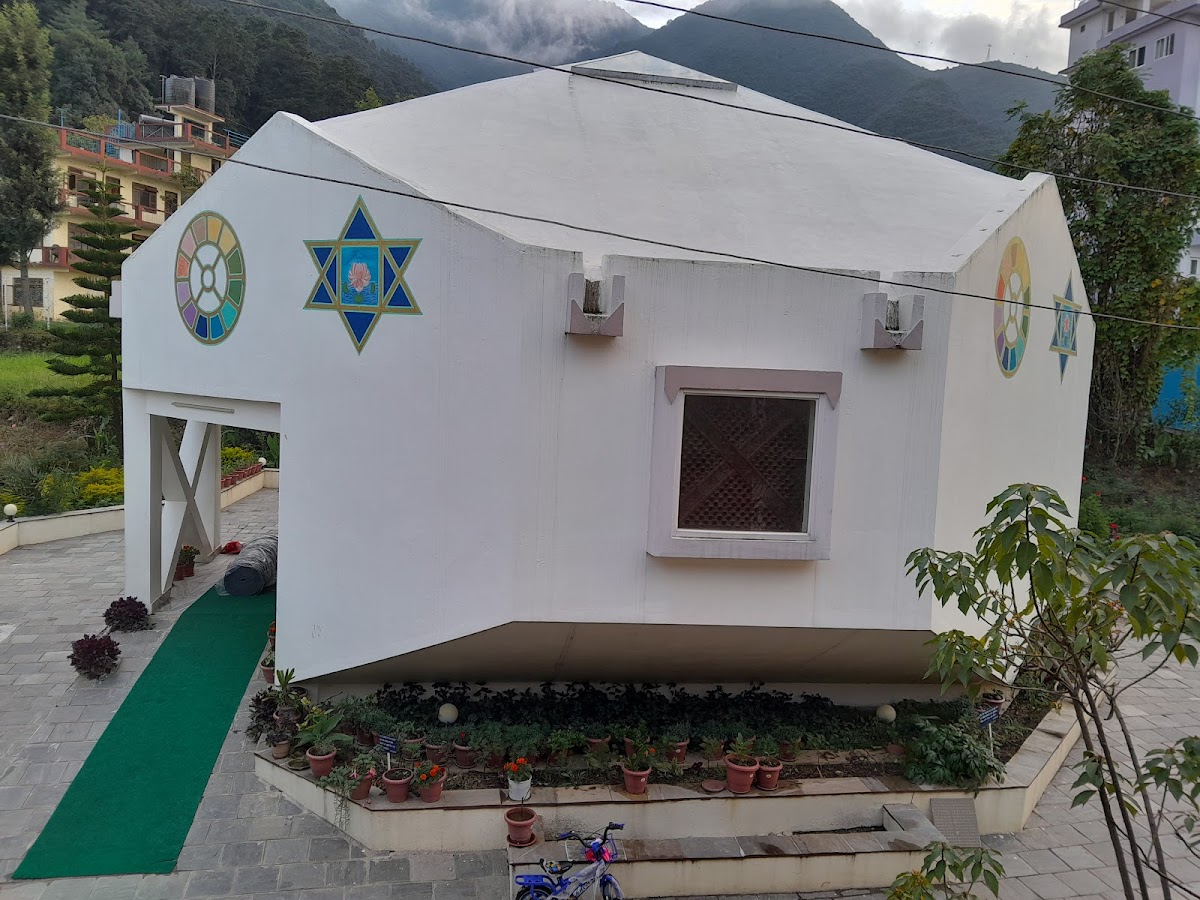 Sri Aurobindo Yog Mandir — 4