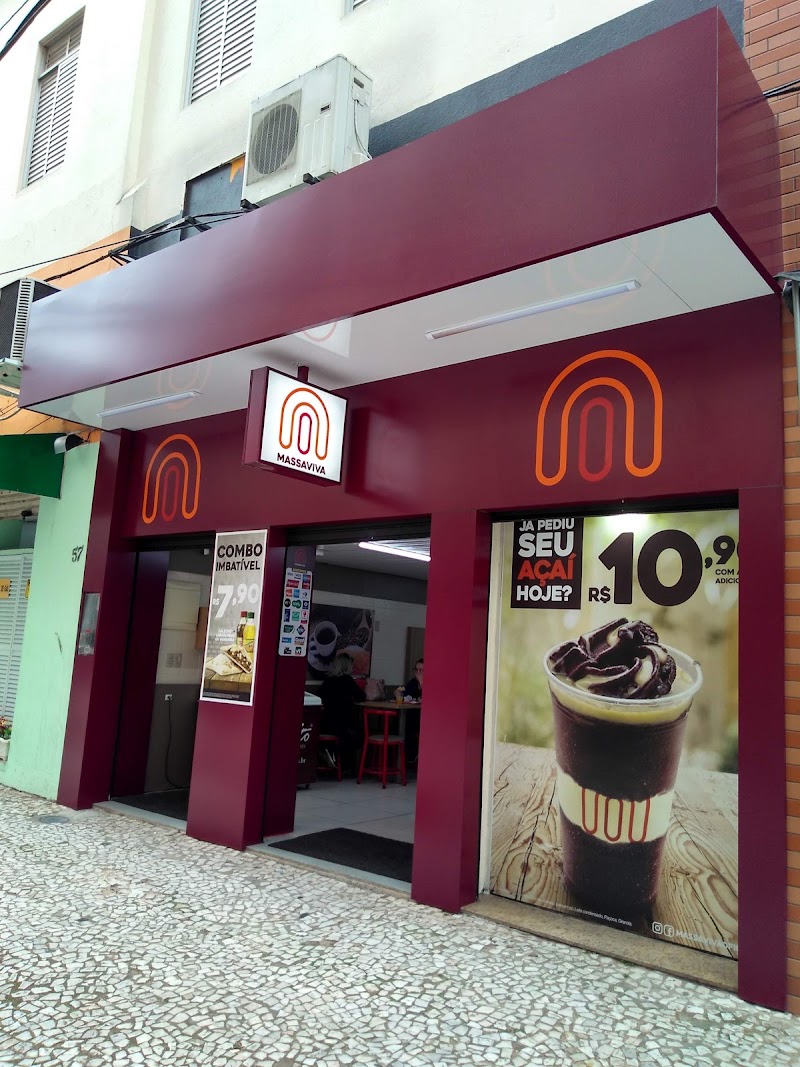 Foto de Massaviva Calzones - João Pinto