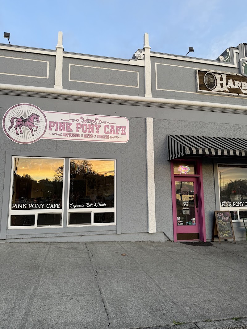 Pink Pony Cafe photo 1