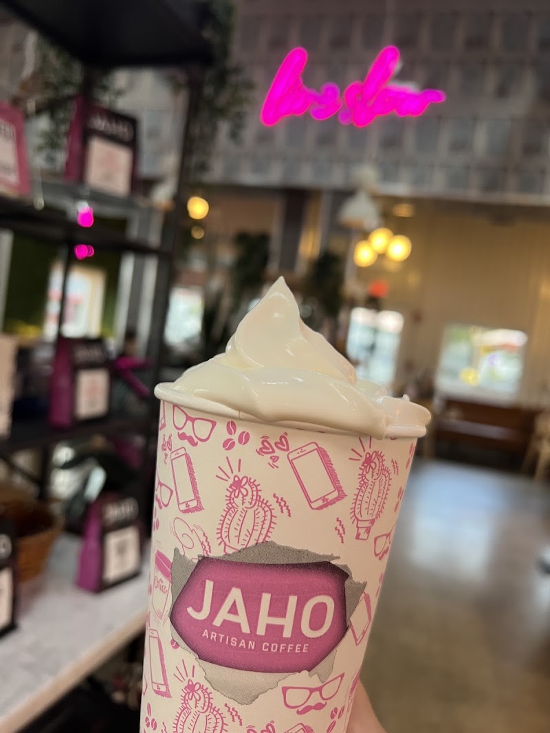 Canal Street - Jaho Coffee Roaster & Bakery photo 3