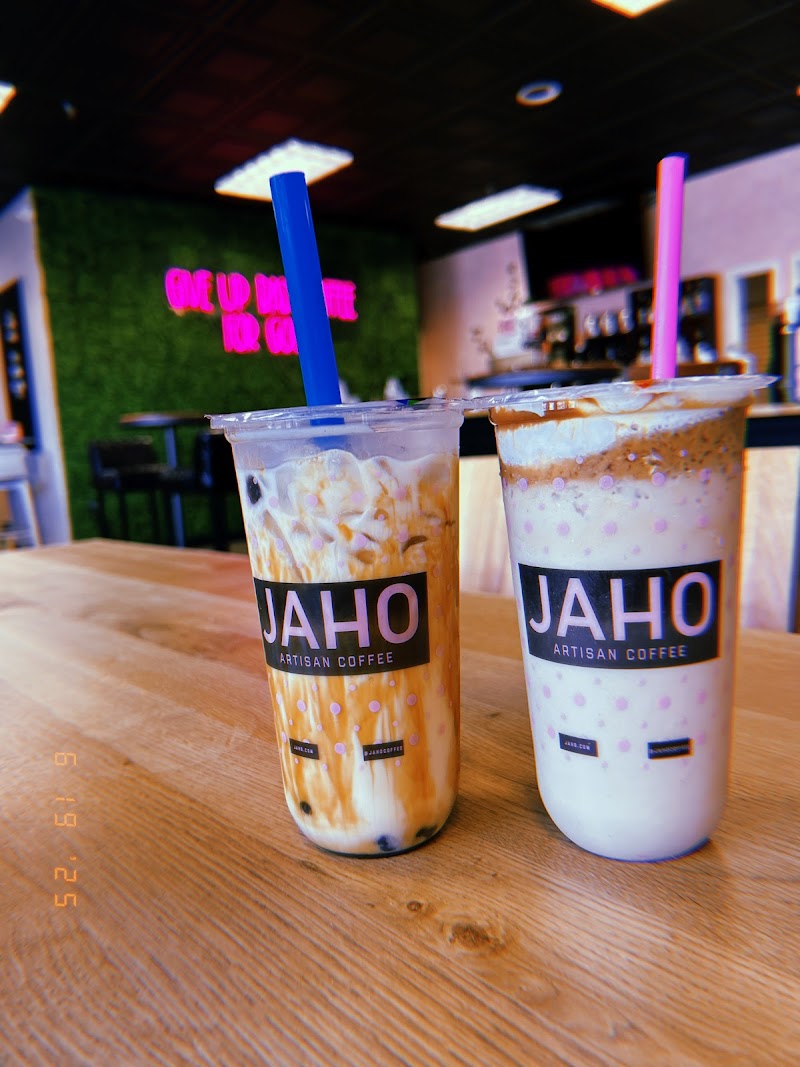 Canal Street - Jaho Coffee Roaster & Bakery photo 4