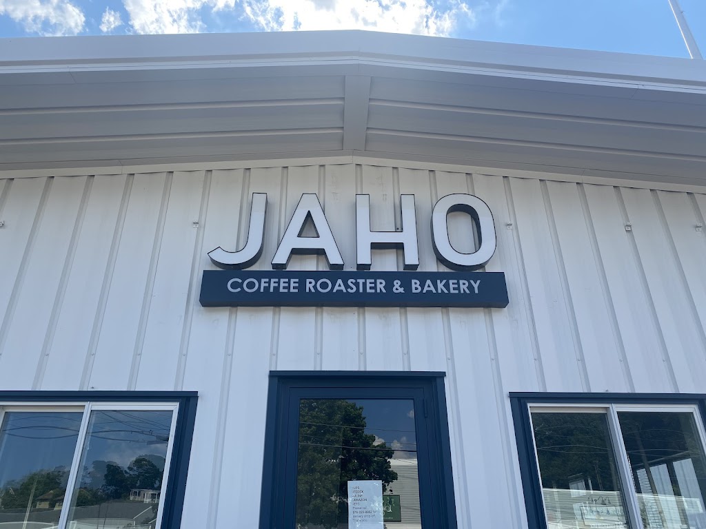 Canal Street – Jaho Coffee Roaster & Bakery