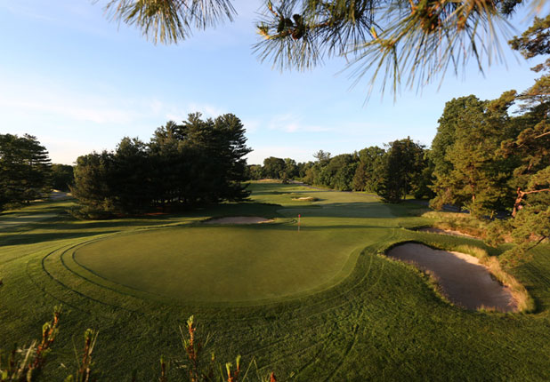 Merion Golf Club East