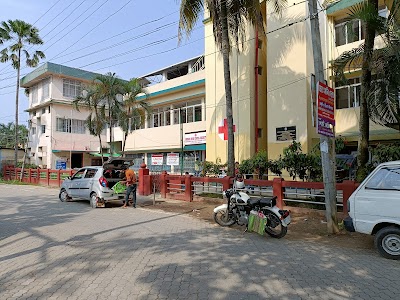 Red Cross Hospital, Sribhumi