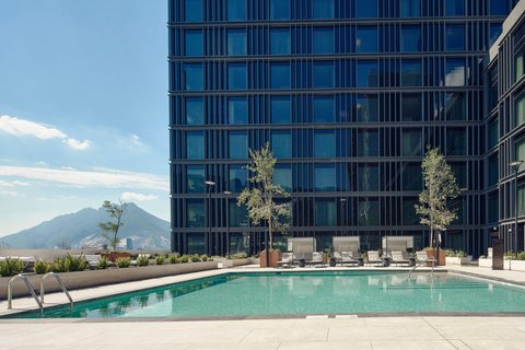 JW Marriott Hotel Monterrey Valle fotoğraf 1
