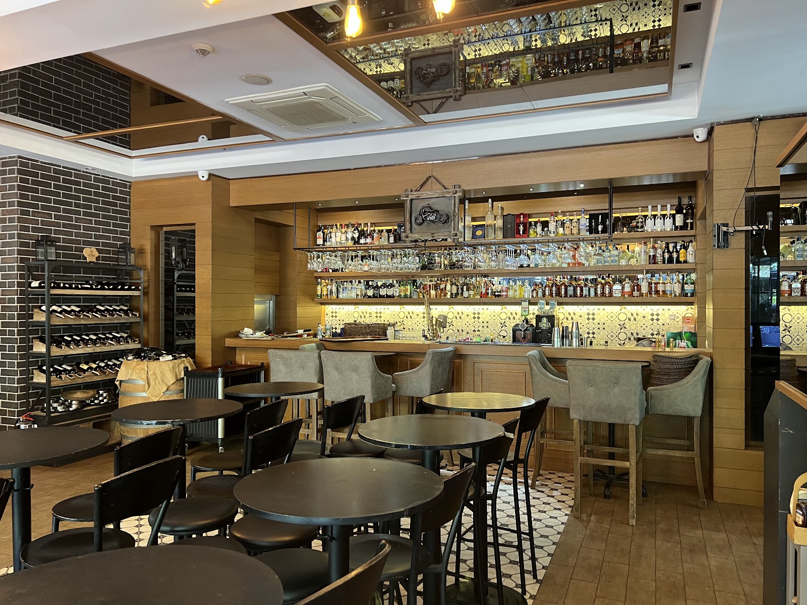 Bianca Cafe mekanı