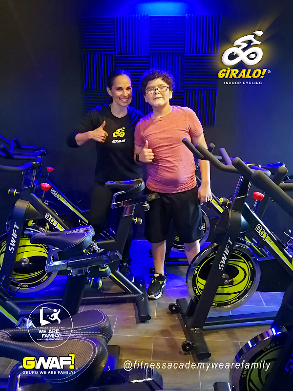 GIRALO INDOOR CYCLING