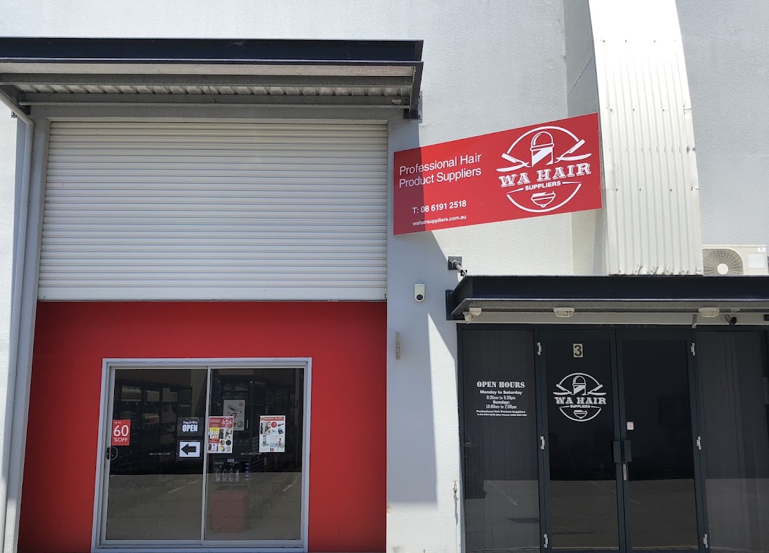 WA Hair Suppliers photo 1