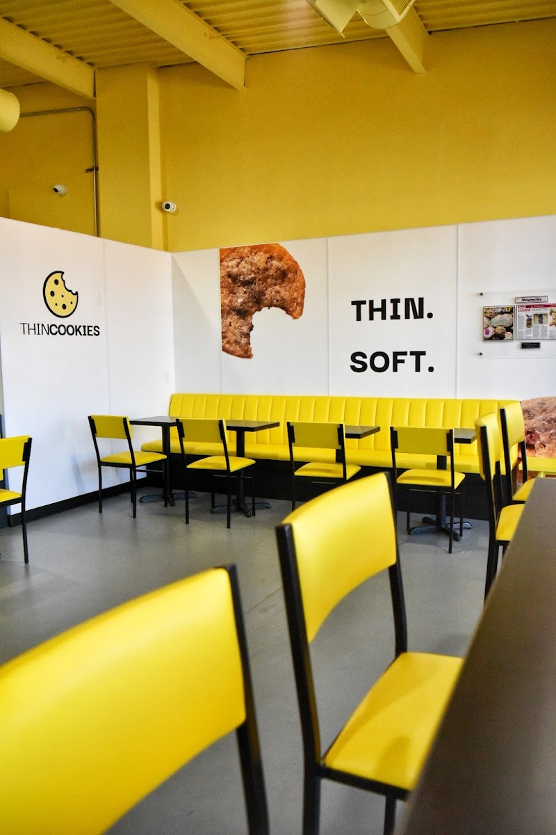 Thin Cookies - Hicksville photo 1