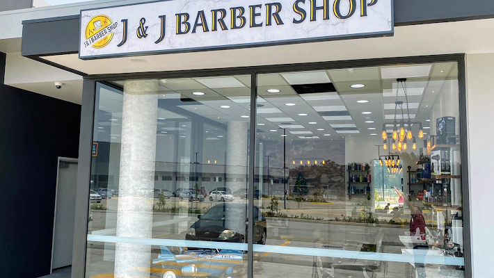 J & J Barber Shop Hoxton Park