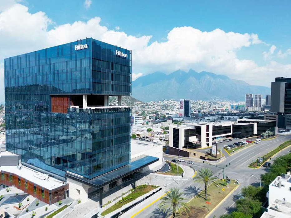 Hilton Monterrey Valle fotoğraf 1