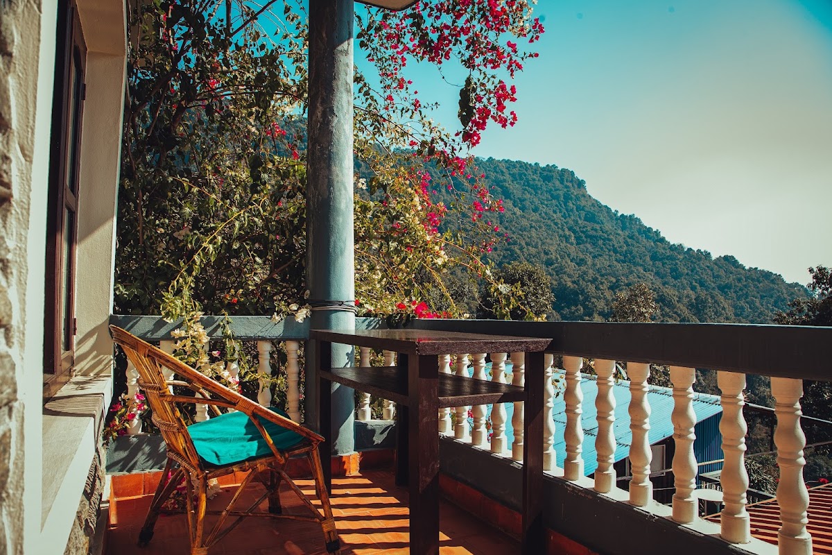 Mukti Yoga Retreat