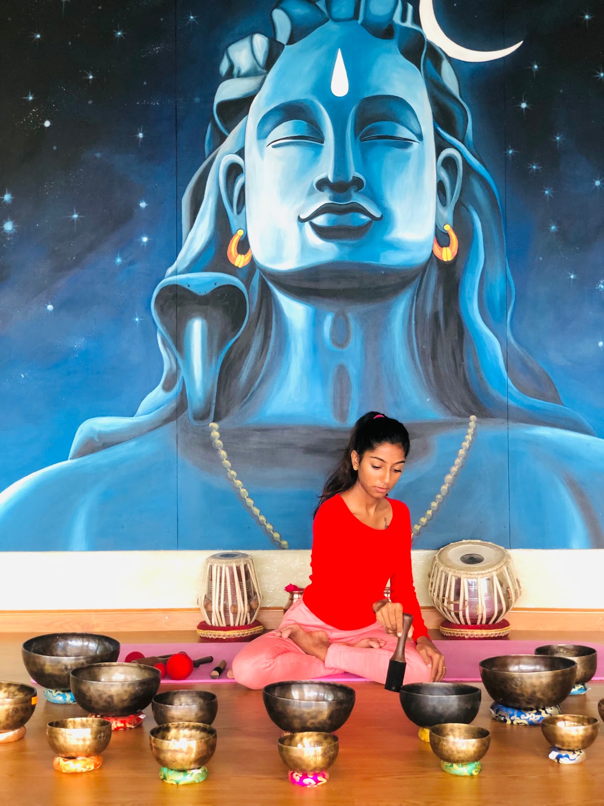 Mukti Yoga Retreat — 4