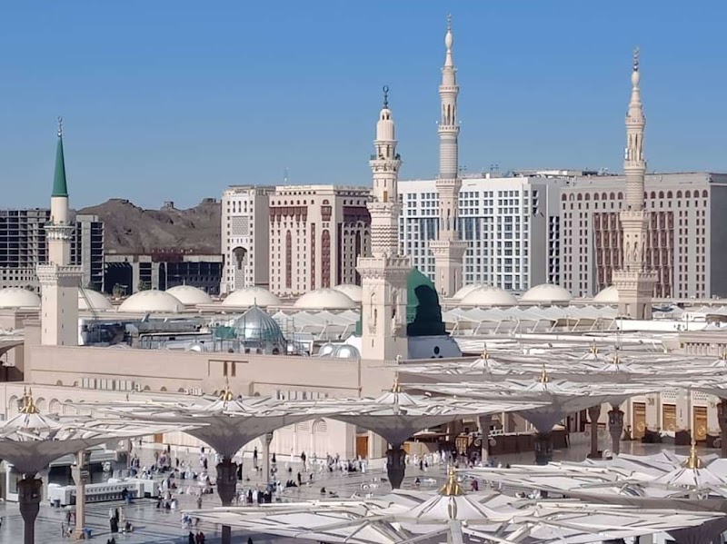 Al Masjid-e-Nabawi photo 2