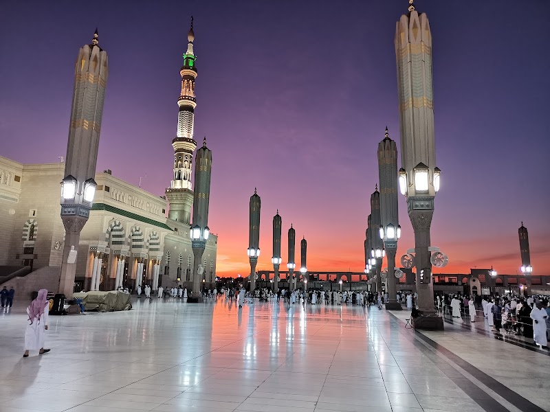 Al Masjid-e-Nabawi photo 6