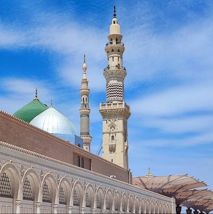 Al Masjid-e-Nabawi photo 1