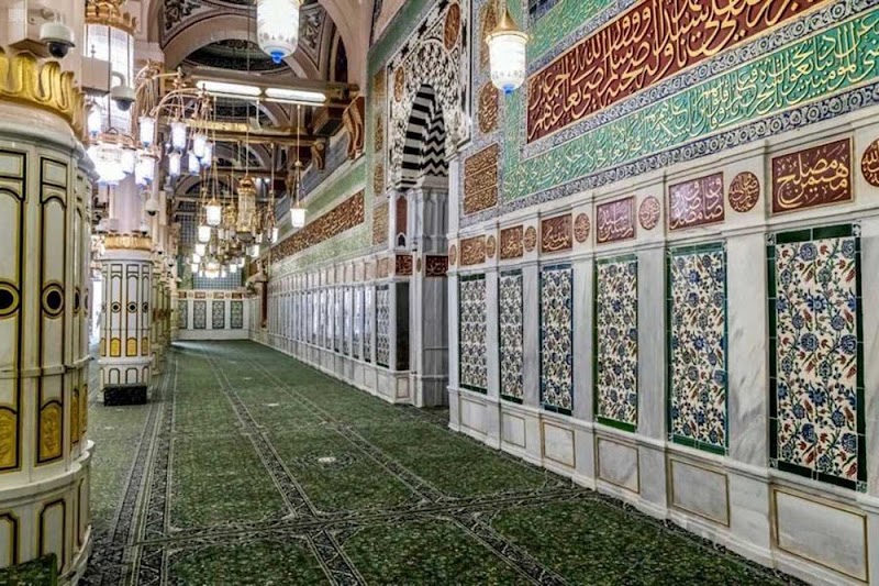 Al Masjid-e-Nabawi photo 5