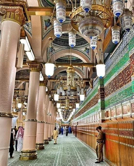Al Masjid-e-Nabawi photo 4