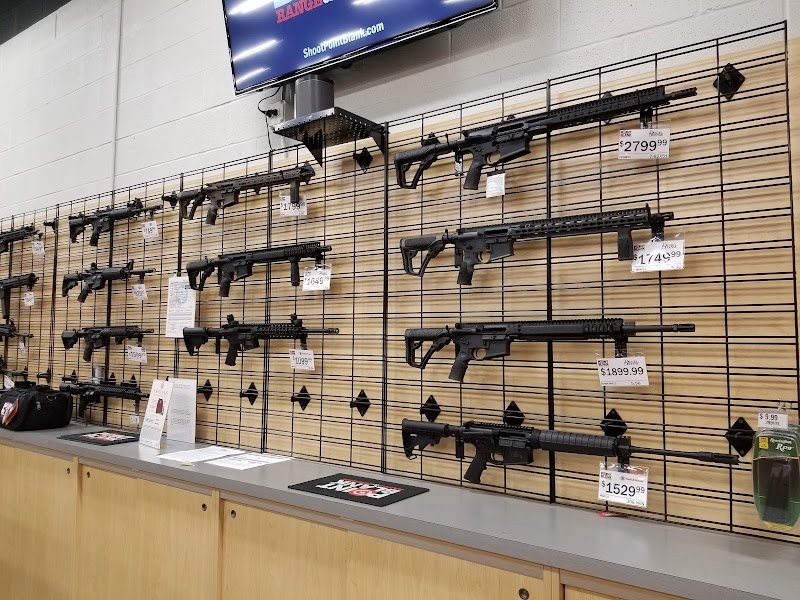 Range USA #9 photo