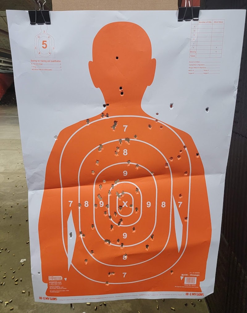 Range USA #9 photo