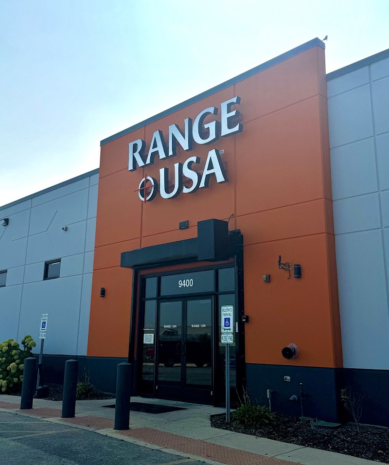 Range USA #9 photo