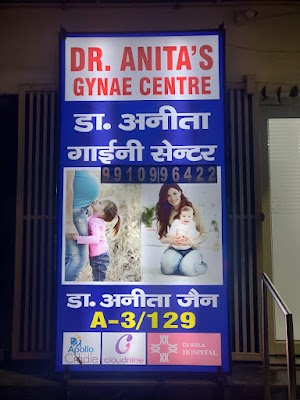 Dr Anita Gynae centre