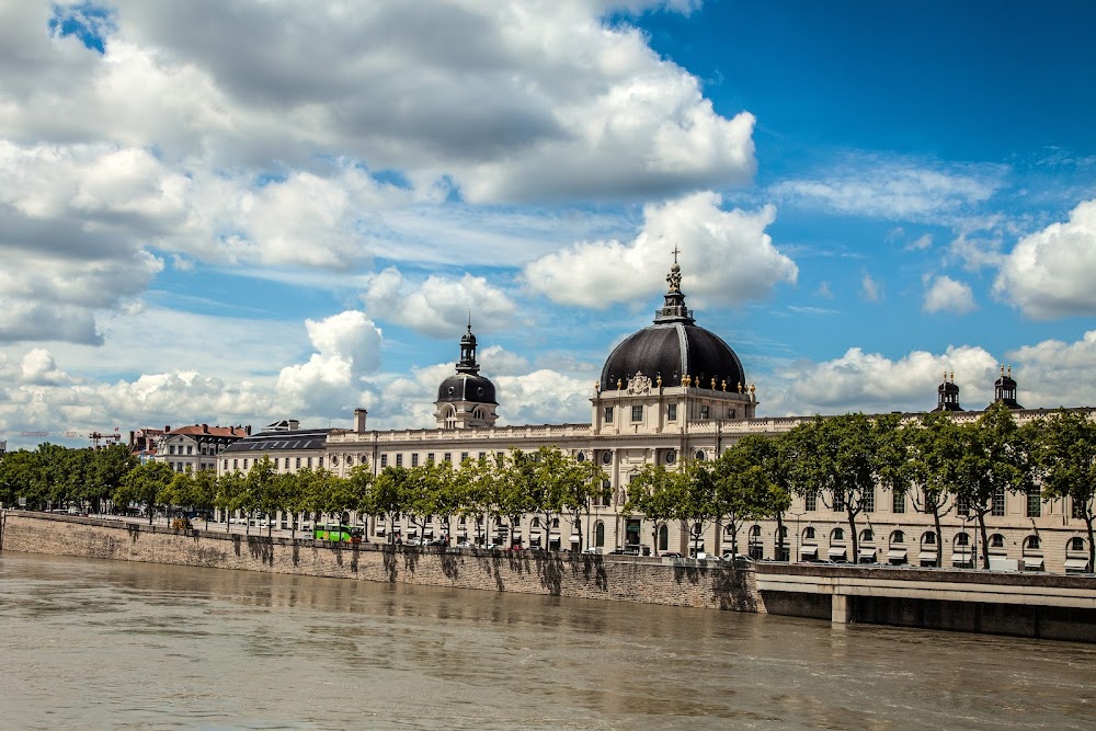 Grand Hôtel-Dieu fotoğraf 1