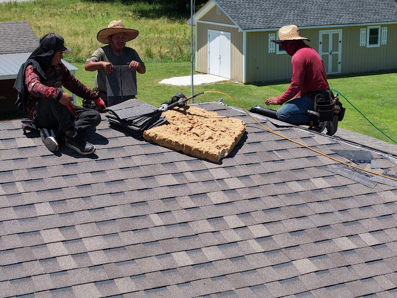 K&M Roofing & Exteriors photo 2