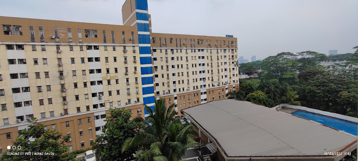 The Golf Apartment Modernland
