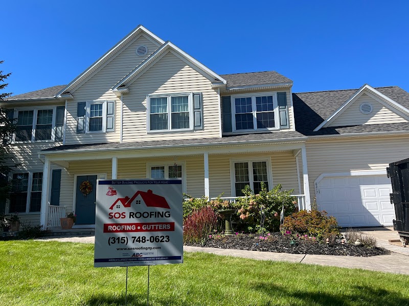 SOS Roofing NY photo 3