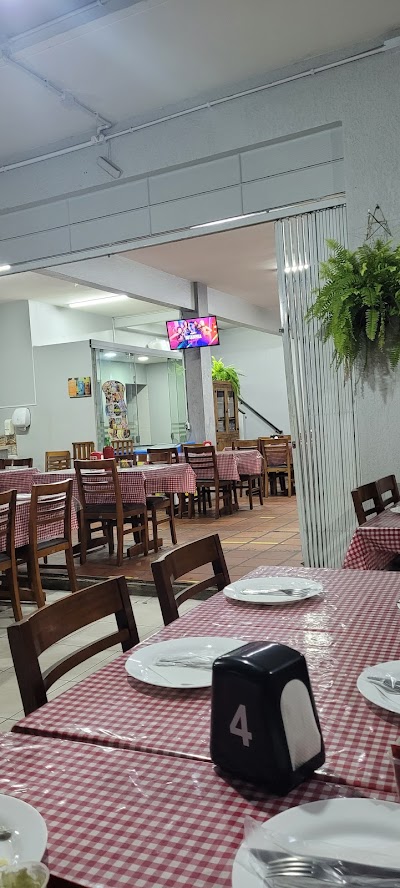 Foto de La Casa de Pizza e Restaurante
