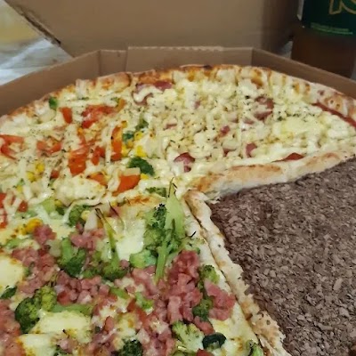 Foto de La Casa de Pizza e Restaurante