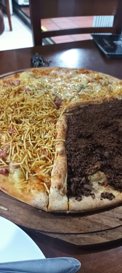 Foto de La Casa de Pizza e Restaurante