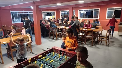 Foto de La Casa de Pizza e Restaurante