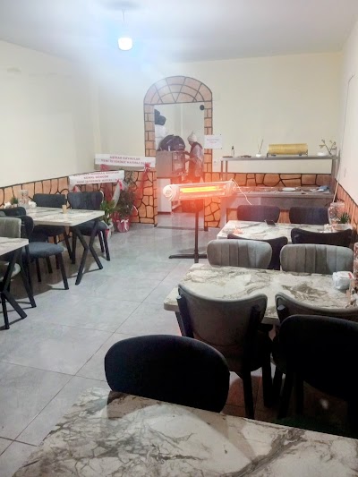 NİLÜFER RESTORANT CAFE - Restoran
