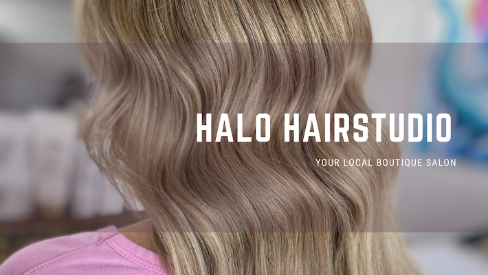Halo hairstudio