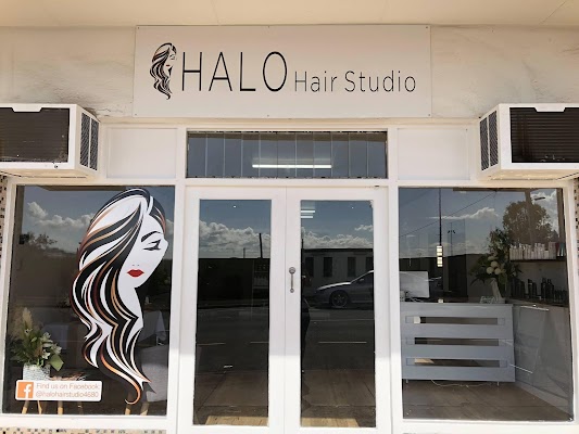 Halo hairstudio photo 3