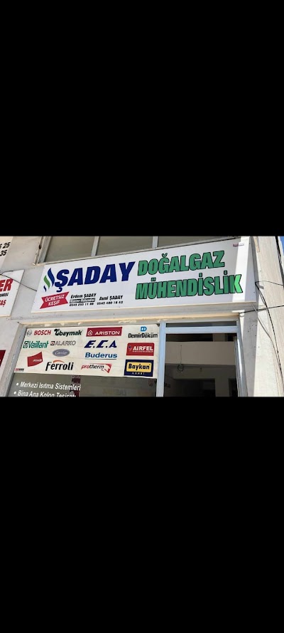 ŞADAY DOĞALGAZ MÜHENDİSLİK - Kombi Servisi