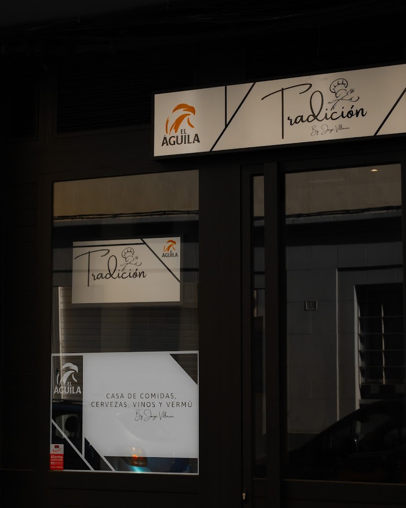 Tradición - Gastro Taberna